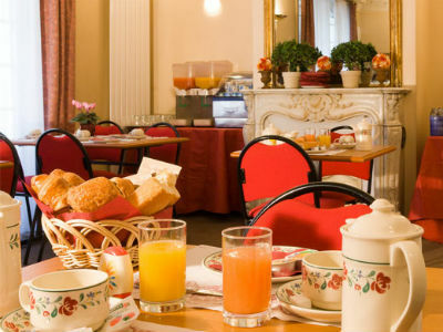 Hotel Tribe Paris Batignolles