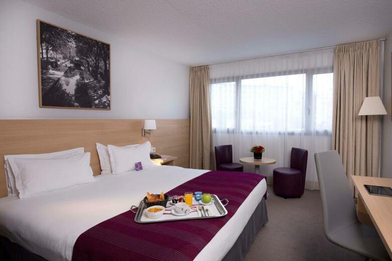 Hotel Mercure Paris 19 Philharmonie La Villette