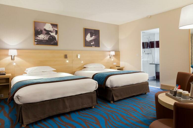 Hotel Mercure Paris 19 Philharmonie La Villette