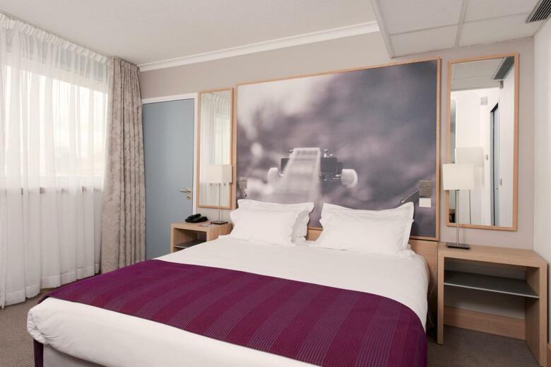 Hotel Mercure Paris 19 Philharmonie La Villette