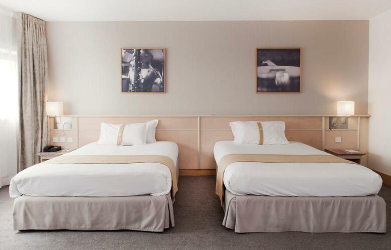 Hotel Mercure Paris 19 Philharmonie La Villette