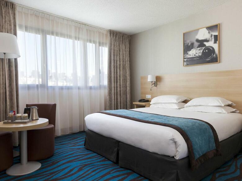 Hotel Mercure Paris 19 Philharmonie La Villette