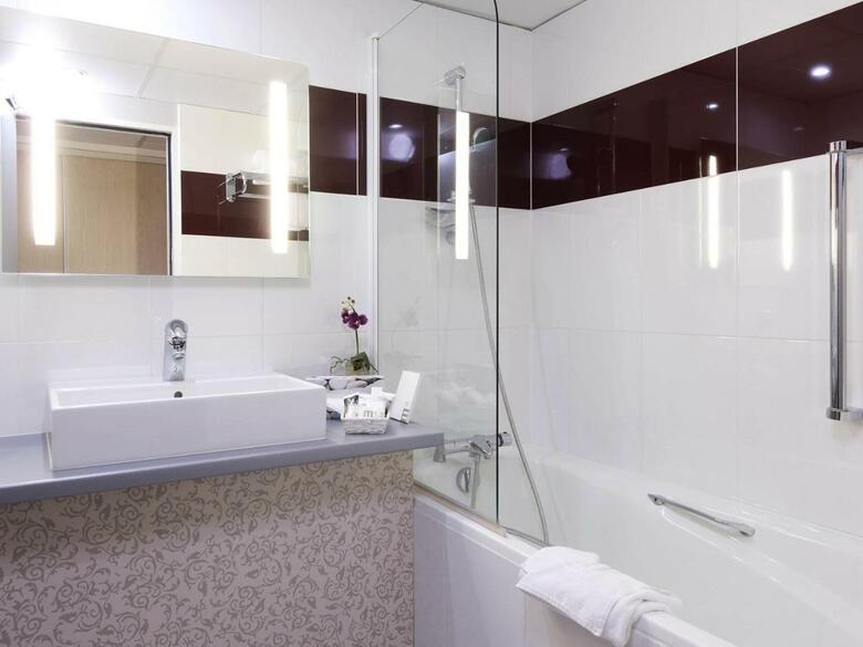 Hotel Mercure Paris 19 Philharmonie La Villette