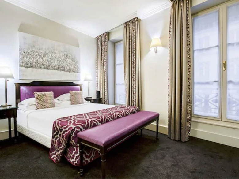 Hotel Royal Saint Honore