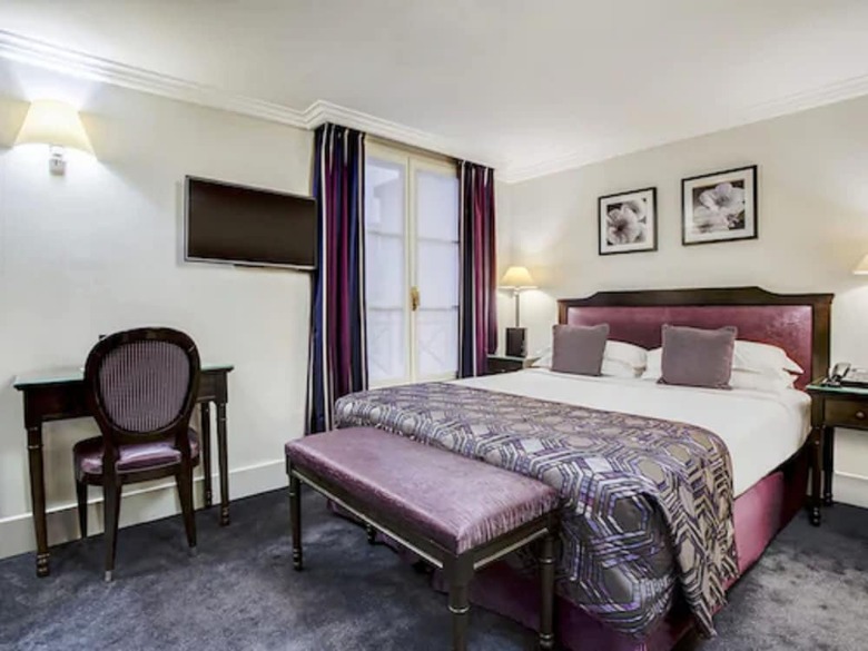 Hotel Royal Saint Honore