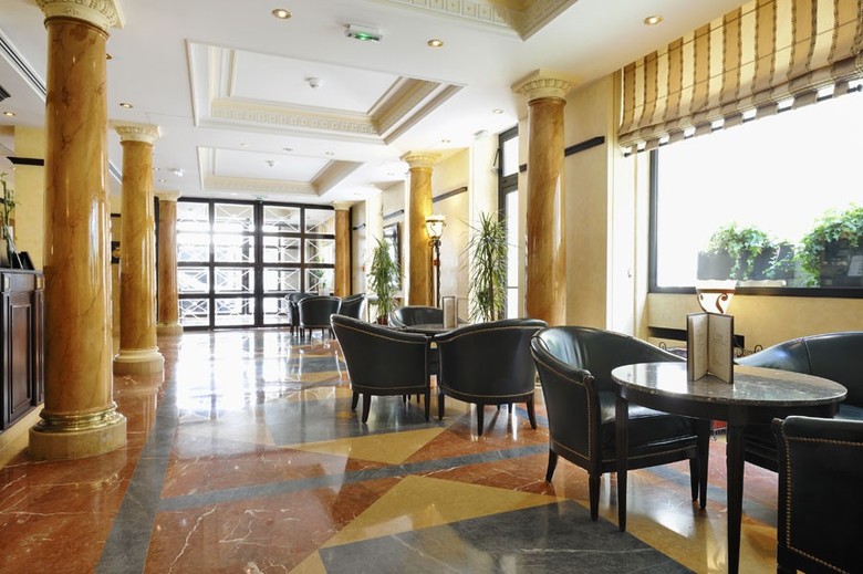 Hotel Royal Saint Honore