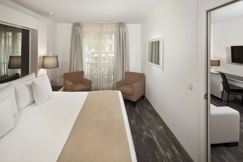 Hotel Paris Opera, Managed By Melia