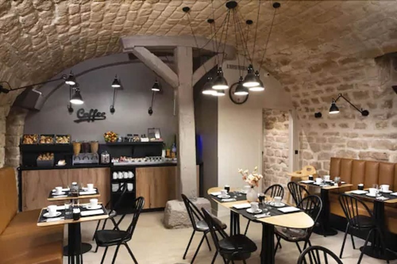 Hotel H�tel Du Jardin Des Plantes