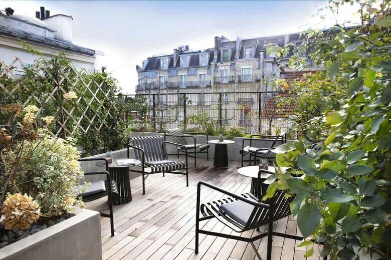 Hotel H�tel Du Jardin Des Plantes