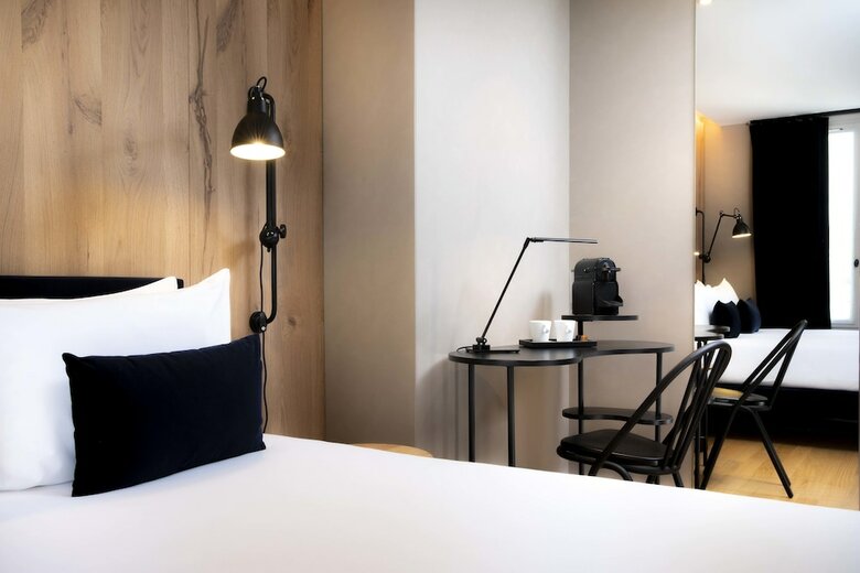 Hotel H�tel Du Jardin Des Plantes