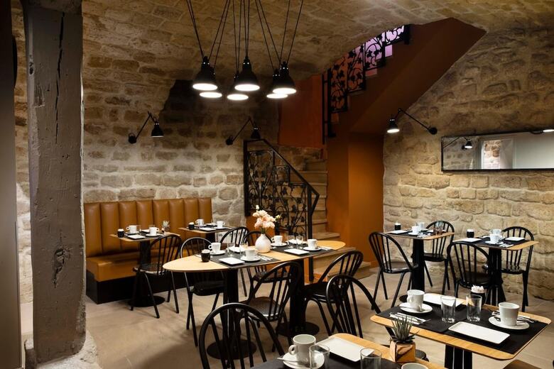 Hotel H�tel Du Jardin Des Plantes