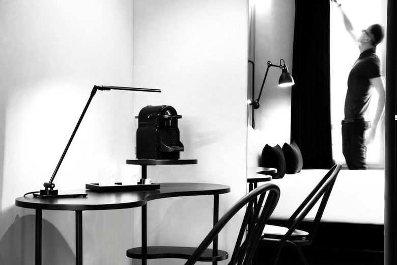 Hotel H�tel Du Jardin Des Plantes