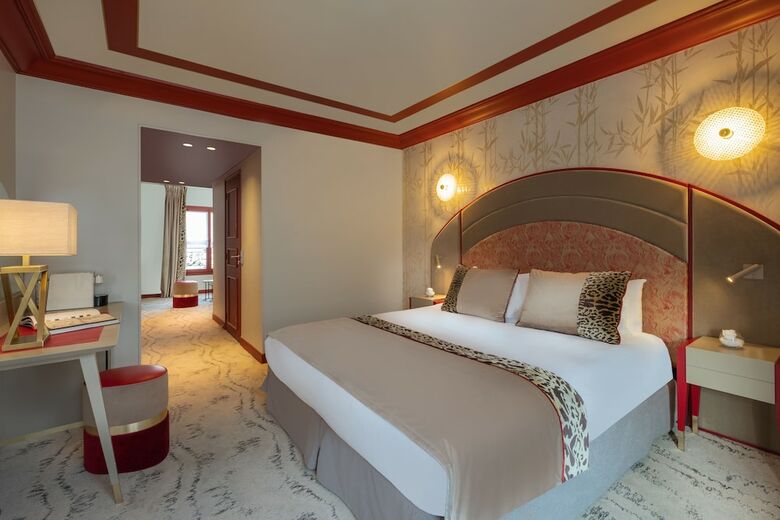 Hotel Best Western Derby Alma