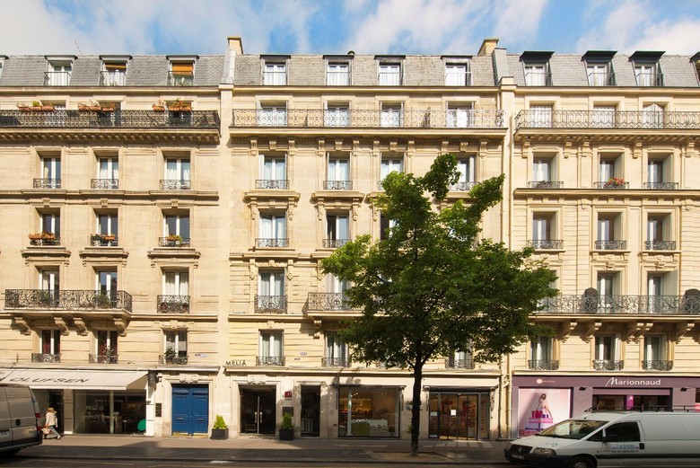 Hotel Meli� Paris Champs Elys�es
