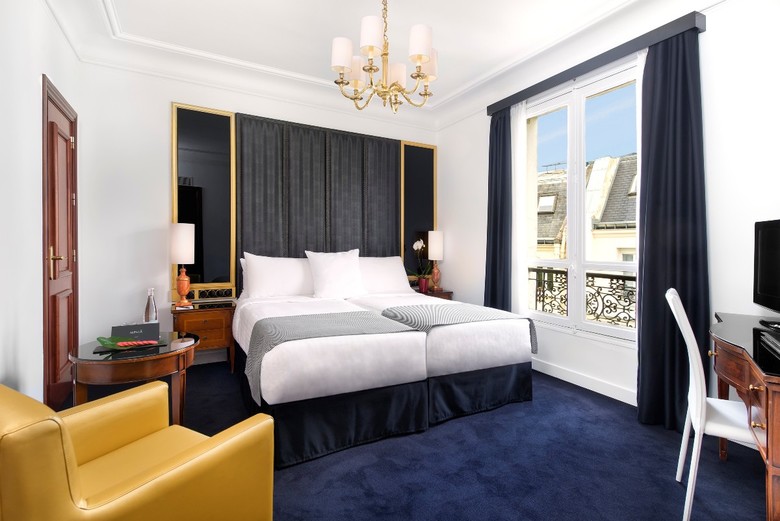 Hotel Meli� Paris Champs Elys�es