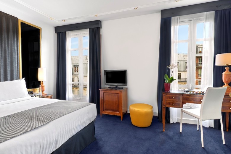 Hotel Meli� Paris Champs Elys�es