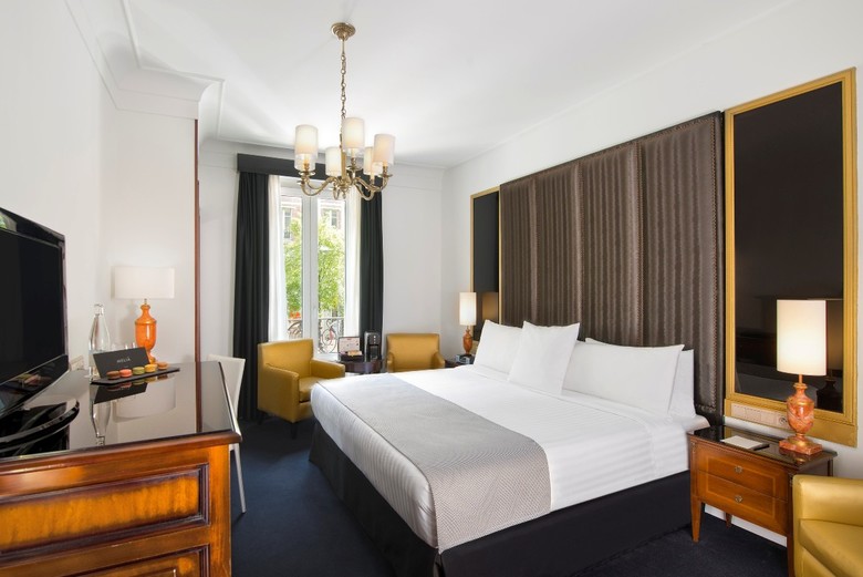 Hotel Meli� Paris Champs Elys�es