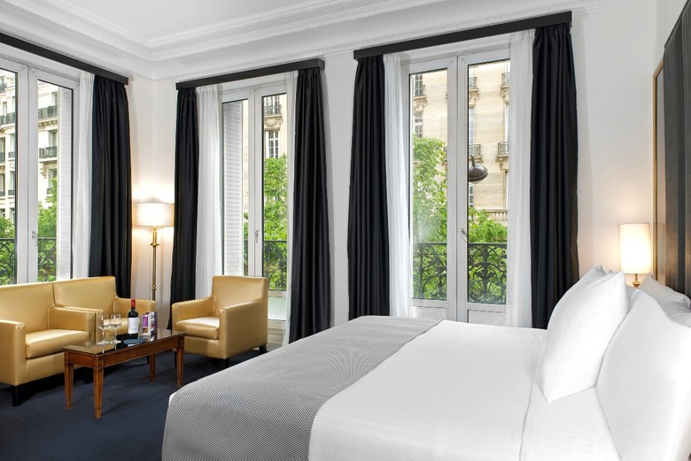Hotel Meli� Paris Champs Elys�es