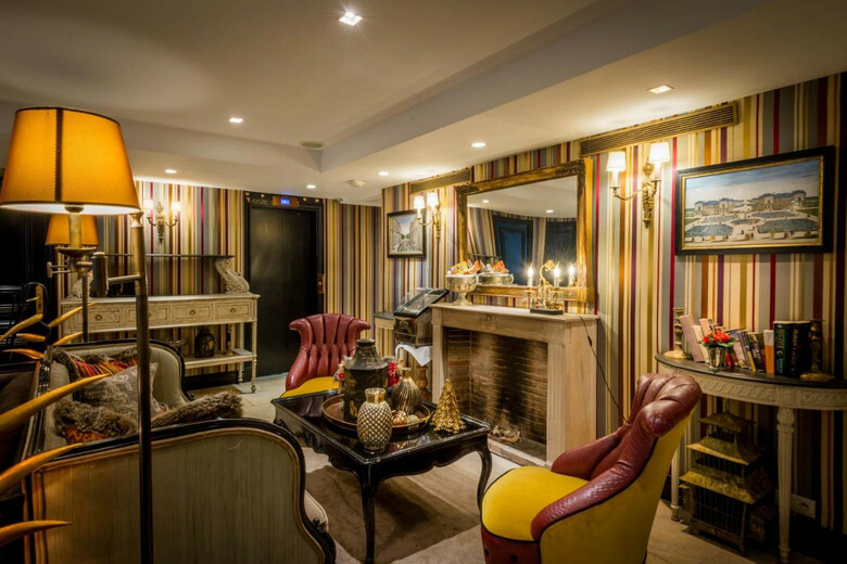 Hotel Chateaubriand