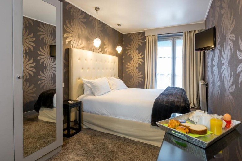 Hotel Lodge Du Centre