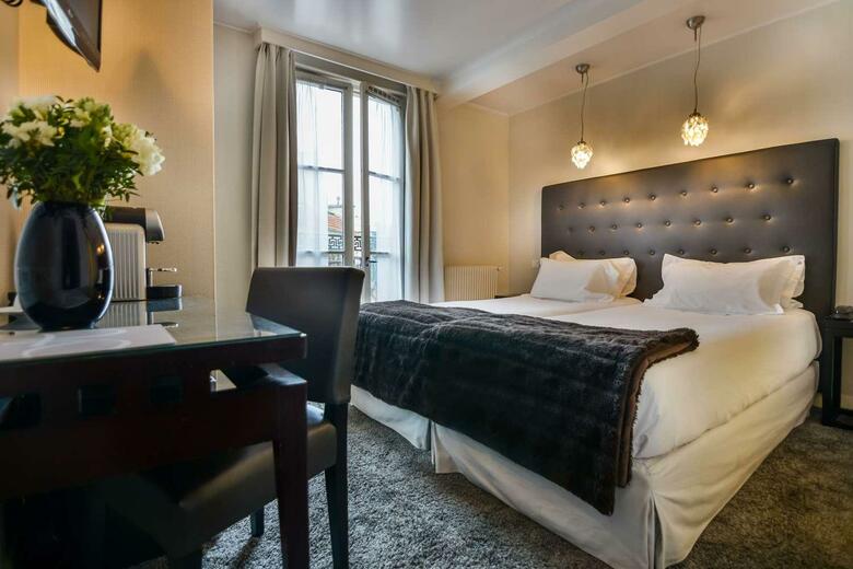 Hotel Lodge Du Centre