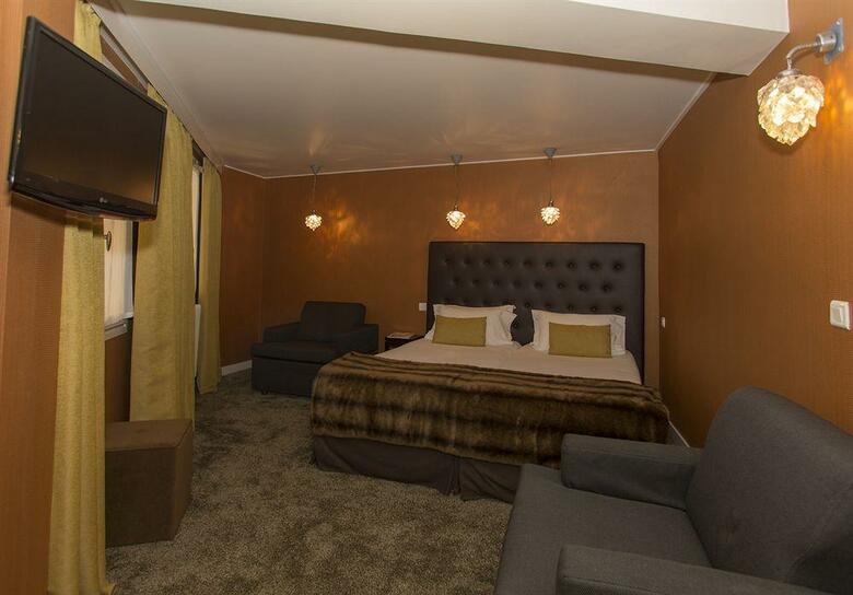 Hotel Lodge Du Centre