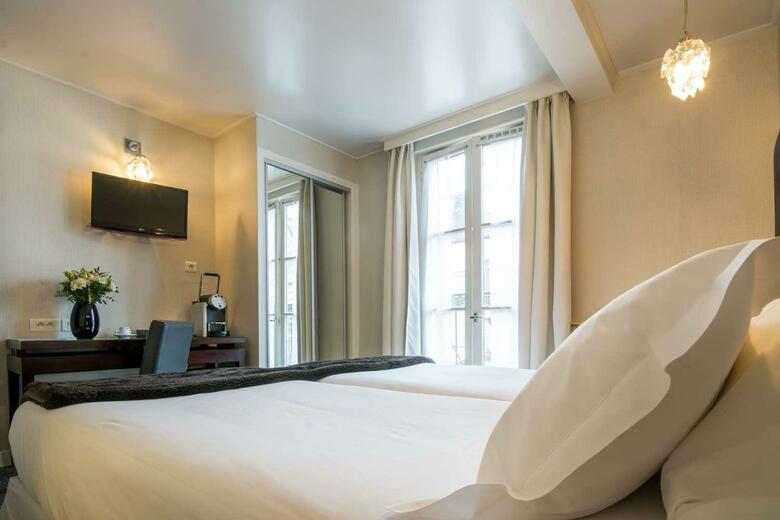 Hotel Lodge Du Centre