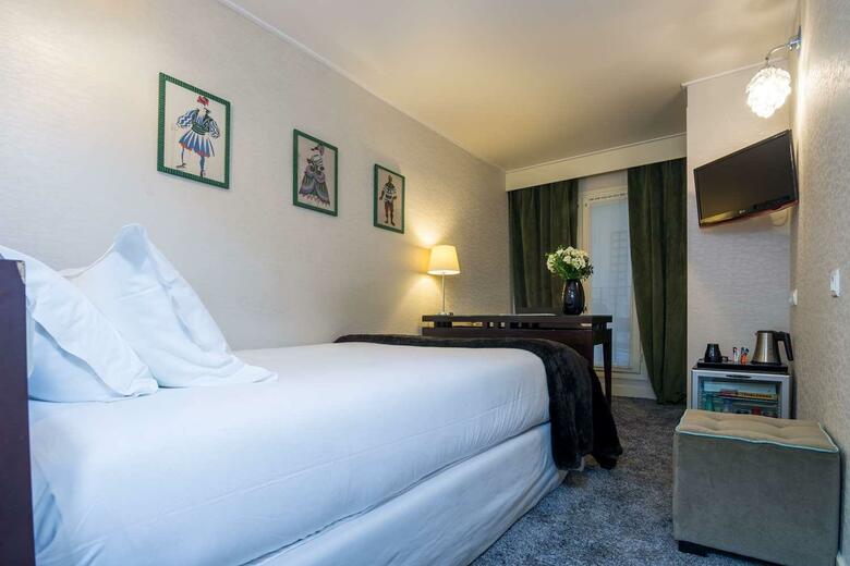 Hotel Lodge Du Centre