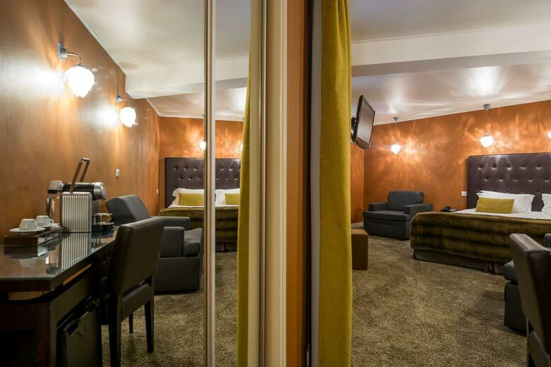 Hotel Lodge Du Centre