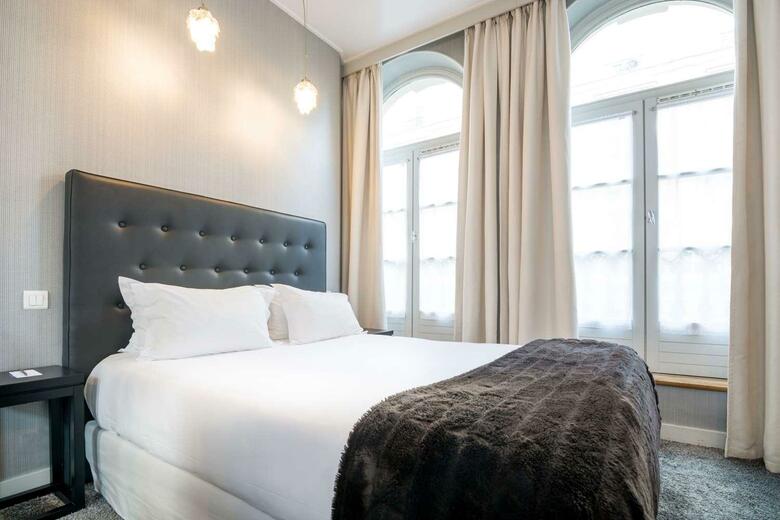 Hotel Lodge Du Centre