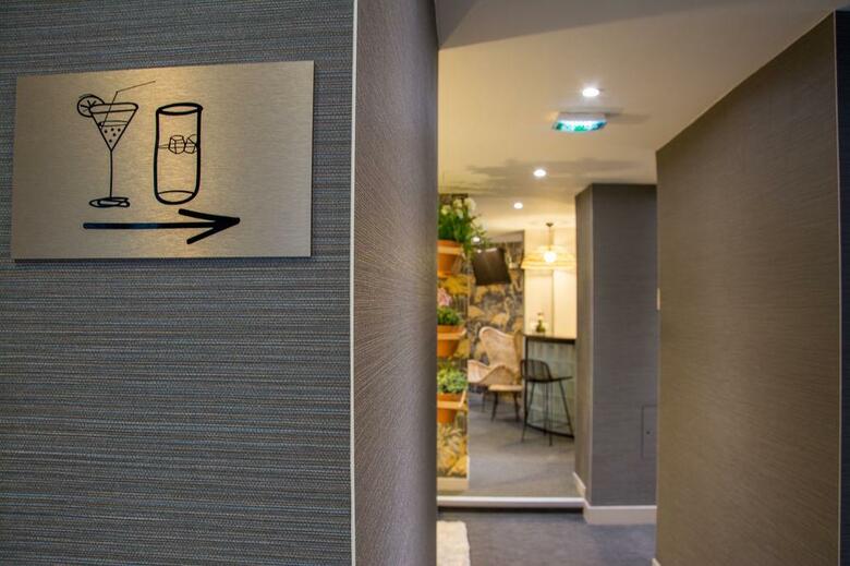 Hotel Lodge Du Centre