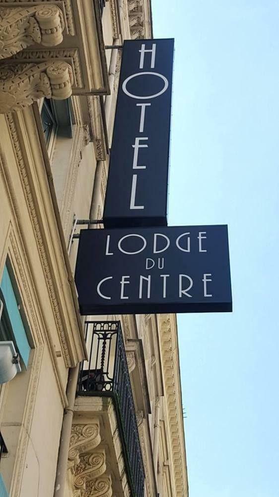 Hotel Lodge Du Centre