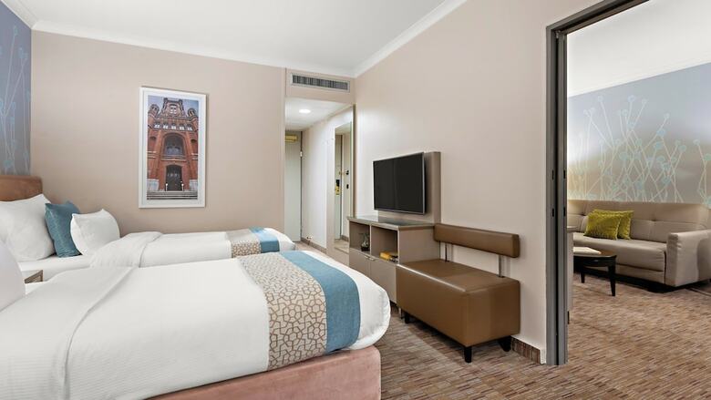 Hotel Crowne Plaza Berlin City Centre