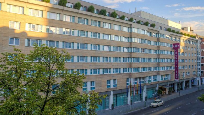 Hotel Crowne Plaza Berlin City Centre