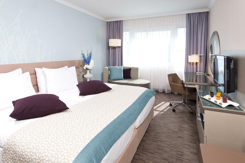 Hotel Crowne Plaza Berlin City Centre