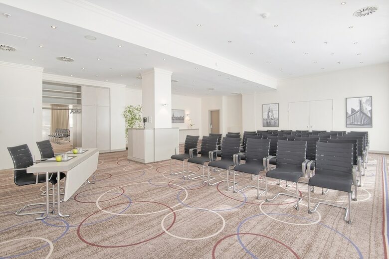 Hotel Crowne Plaza Berlin City Centre
