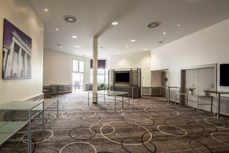 Hotel Crowne Plaza Berlin City Centre