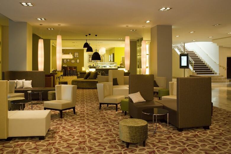 Hotel Crowne Plaza Berlin City Centre