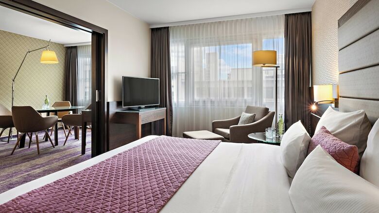 Hotel Crowne Plaza Berlin City Centre