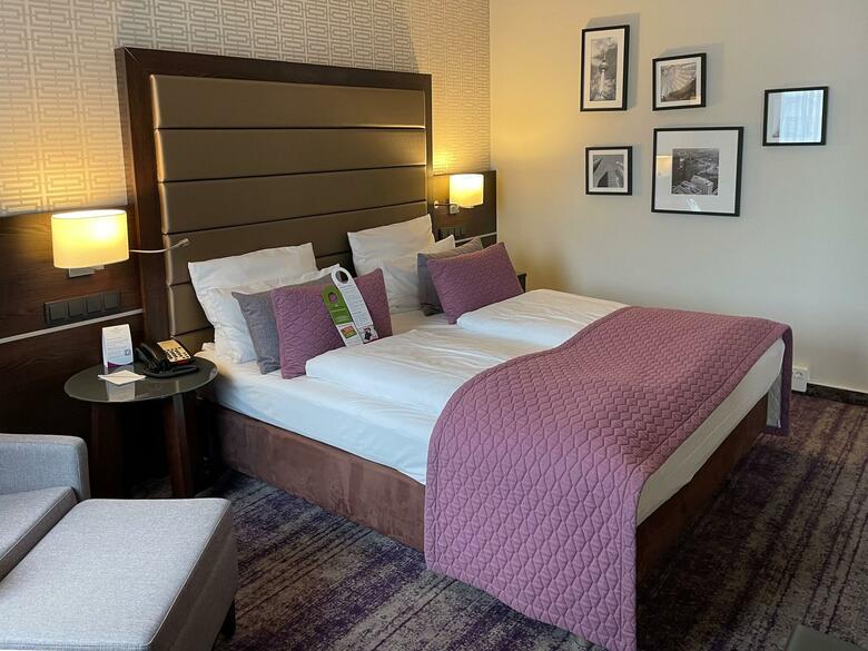 Hotel Crowne Plaza Berlin City Centre