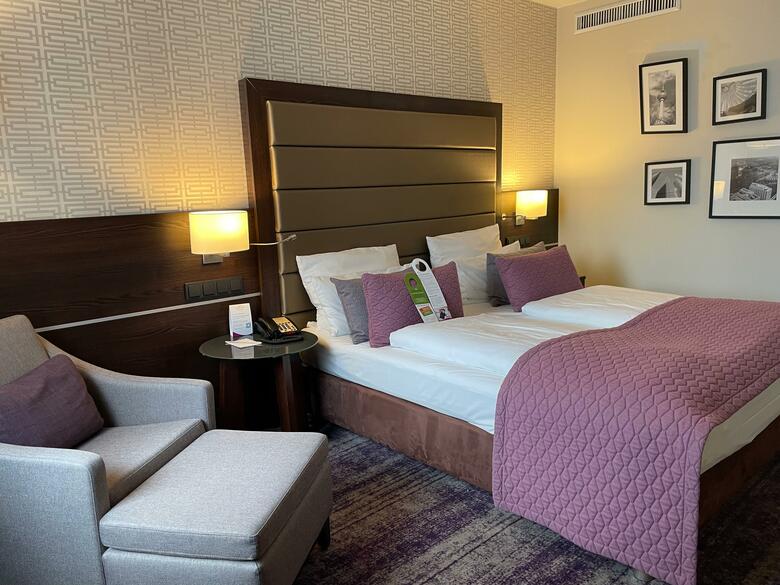Hotel Crowne Plaza Berlin City Centre
