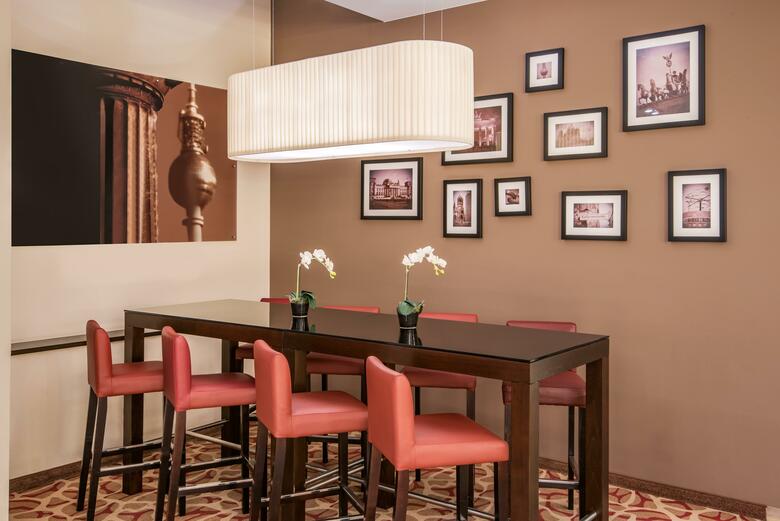 Hotel Crowne Plaza Berlin City Centre