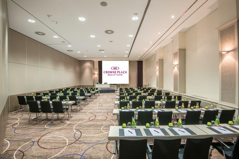 Hotel Crowne Plaza Berlin City Centre