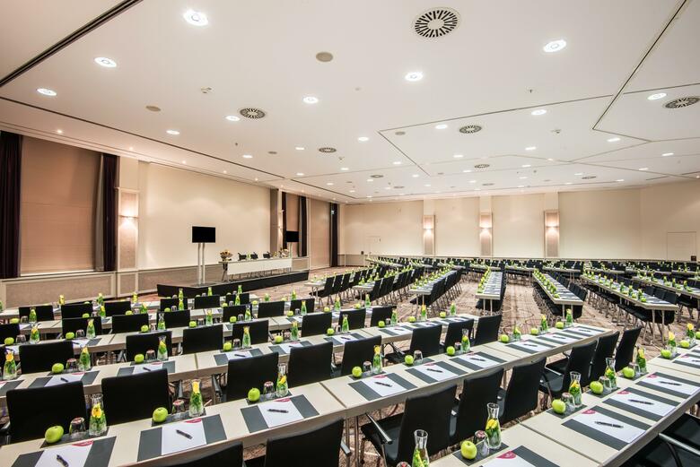 Hotel Crowne Plaza Berlin City Centre