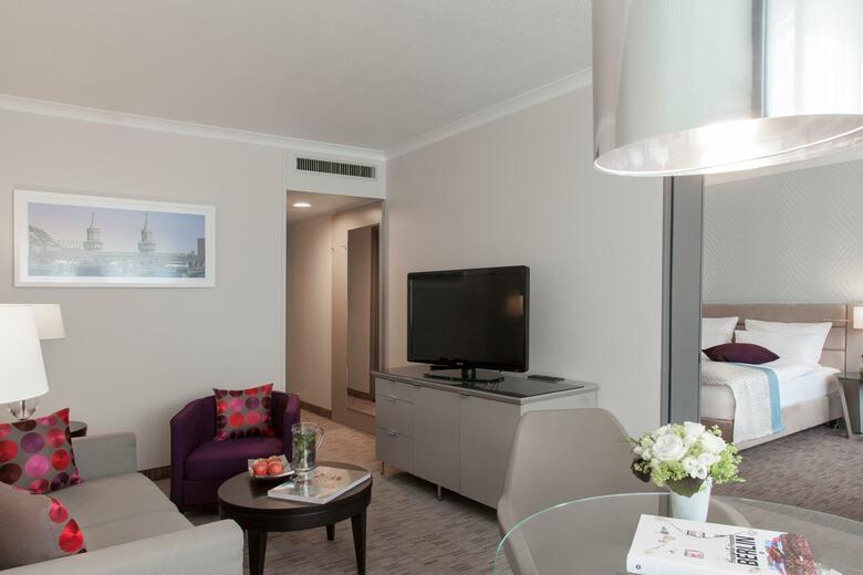 Hotel Crowne Plaza Berlin City Centre