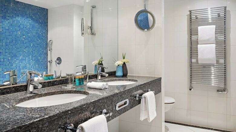 Hotel Crowne Plaza Berlin City Centre