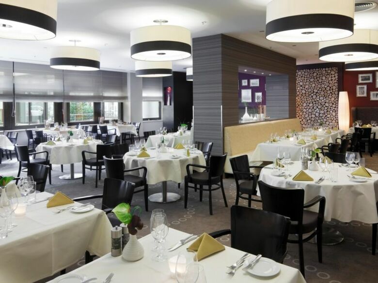 Hotel Crowne Plaza Berlin City Centre