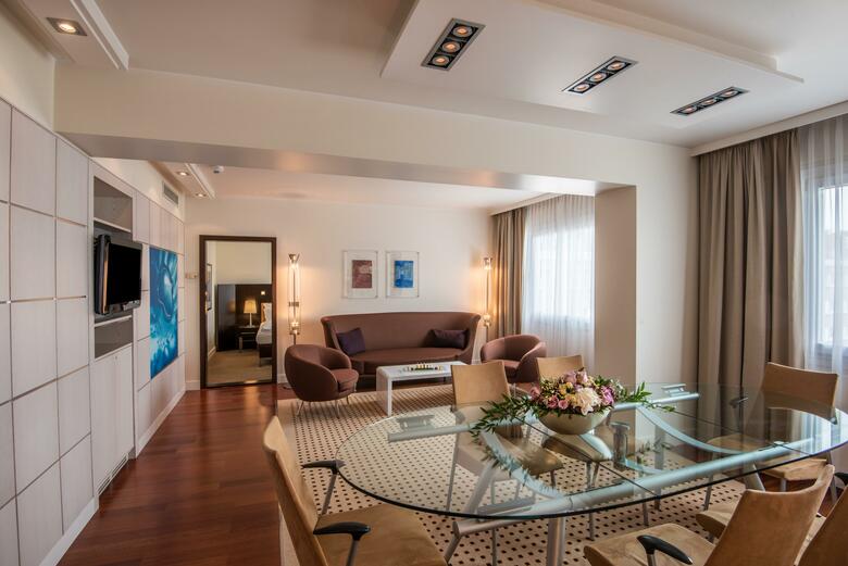 Hotel Crowne Plaza Berlin City Centre