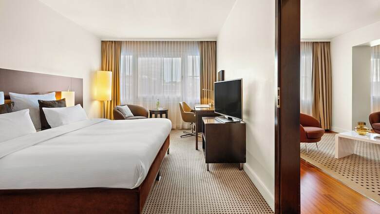 Hotel Crowne Plaza Berlin City Centre