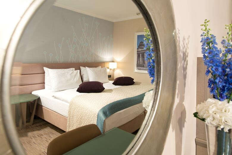 Hotel Crowne Plaza Berlin City Centre
